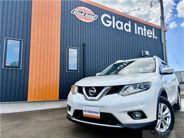 2014 Nissan X-Trail