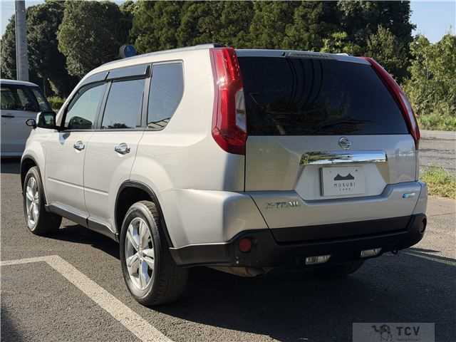 2014 Nissan X-Trail
