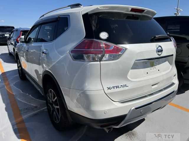 2014 Nissan X-Trail