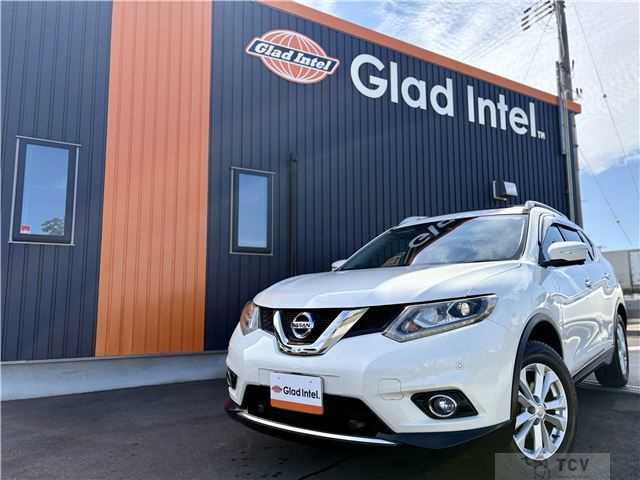 2014 Nissan X-Trail
