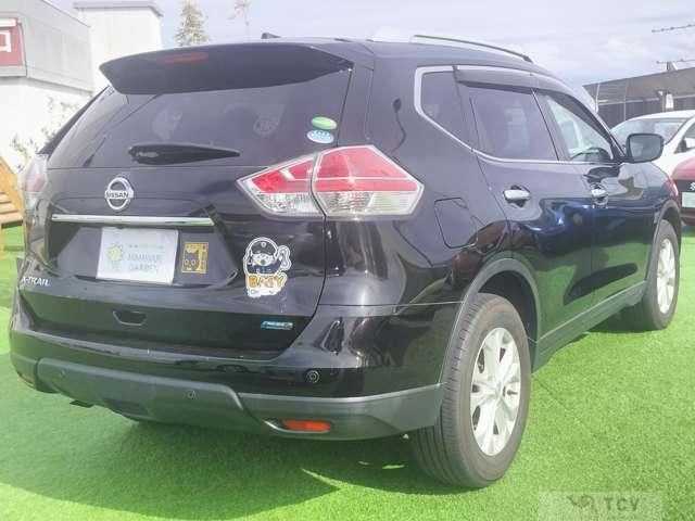 2014 Nissan X-Trail