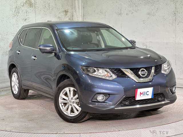 2014 Nissan X-Trail