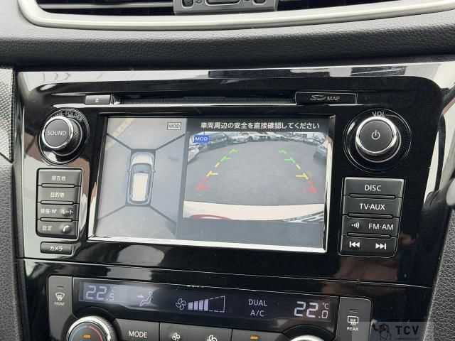 2014 Nissan X-Trail