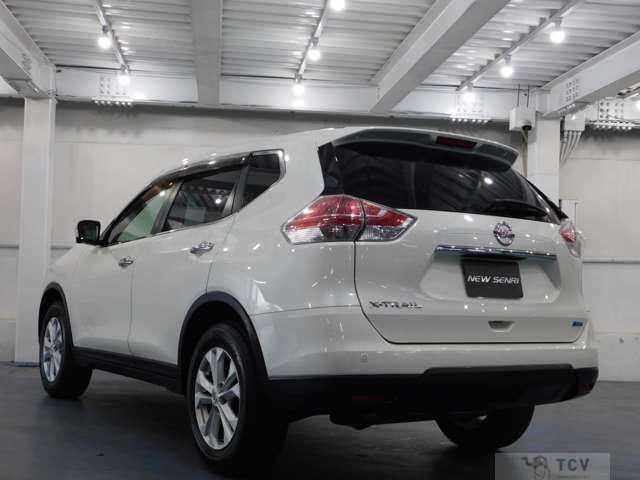2014 Nissan X-Trail