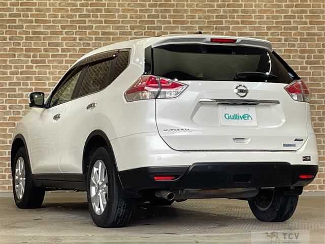 2014 Nissan X-Trail