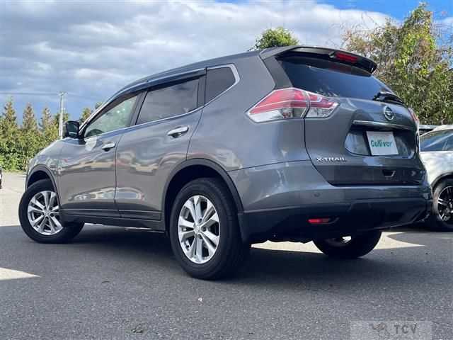 2014 Nissan X-Trail