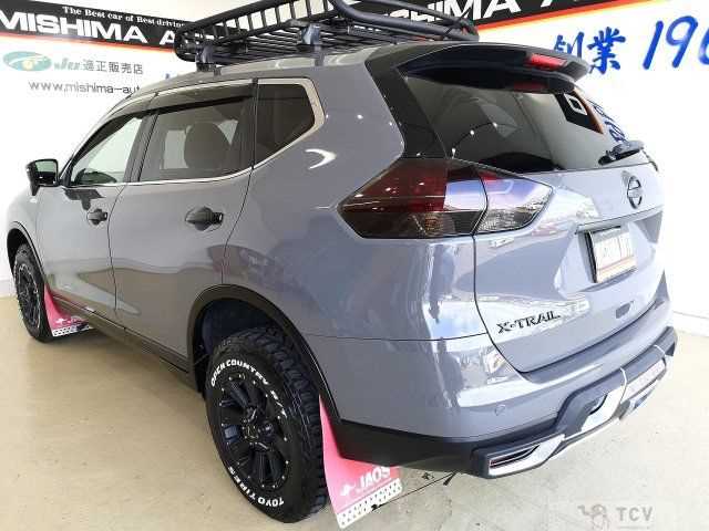 2014 Nissan X-Trail