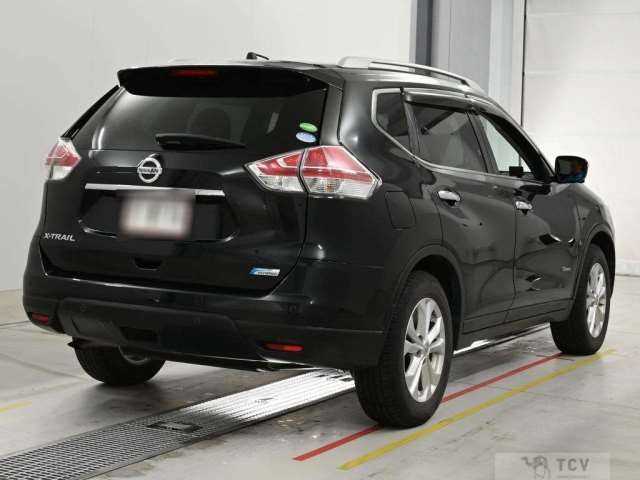 2015 Nissan X-Trail