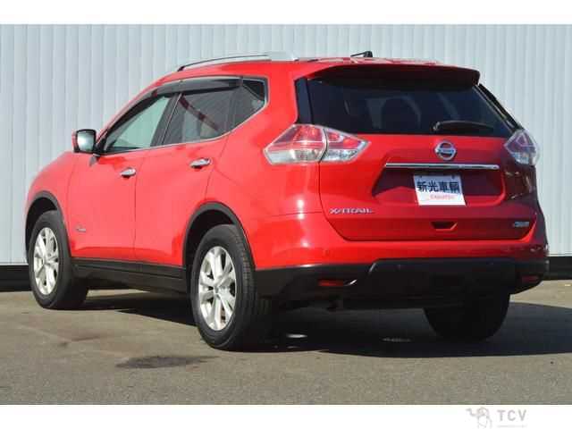 2015 Nissan X-Trail