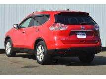 2015 Nissan X-Trail