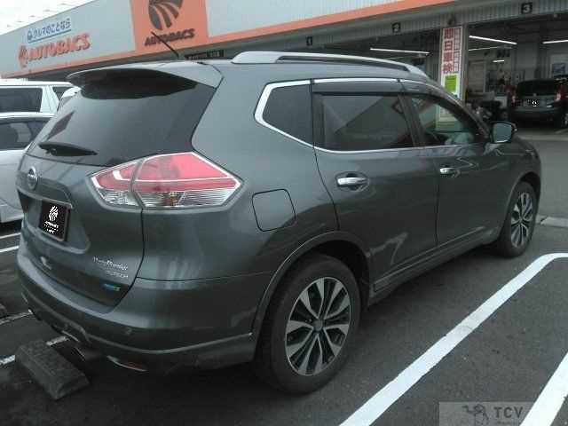 2015 Nissan X-Trail
