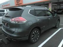 2015 Nissan X-Trail