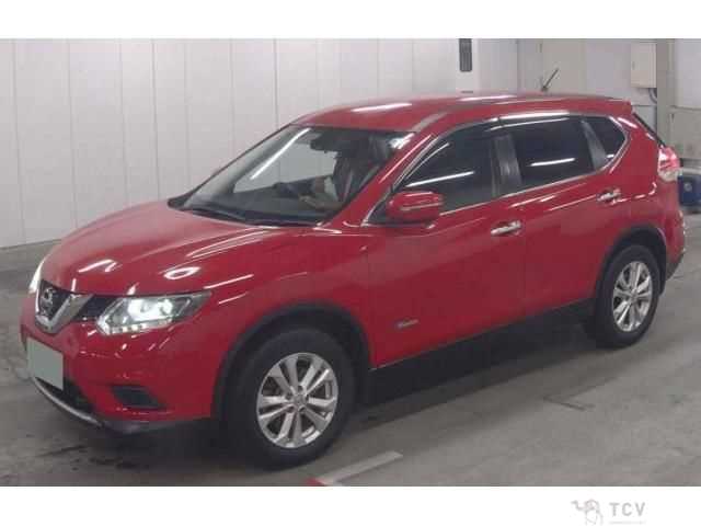2015 Nissan X-Trail