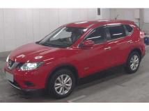 2015 Nissan X-Trail