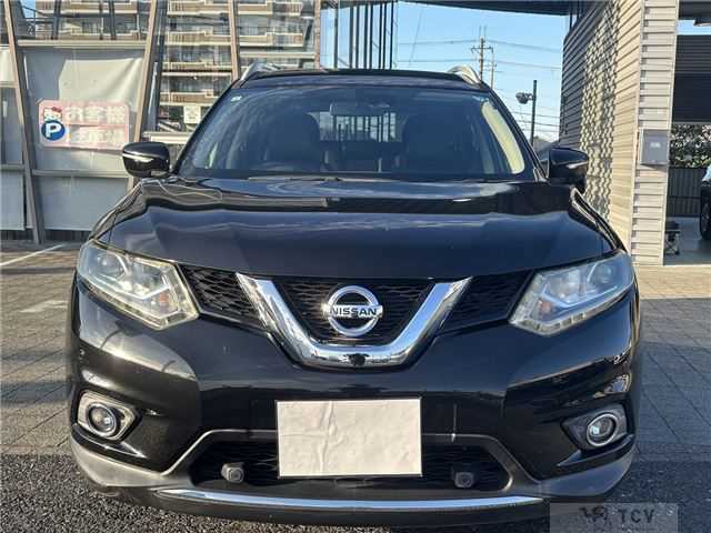2015 Nissan X-Trail