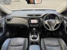 2015 Nissan X-Trail