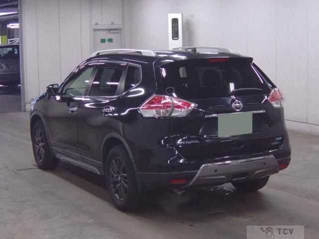 2015 Nissan X-Trail
