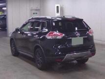2015 Nissan X-Trail