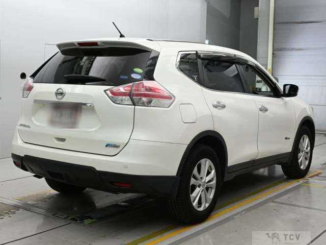 2015 Nissan X-Trail