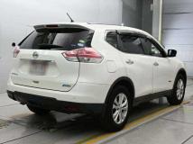 2015 Nissan X-Trail