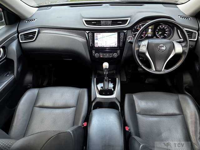 2015 Nissan X-Trail