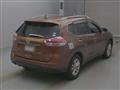 2015 Nissan X-Trail