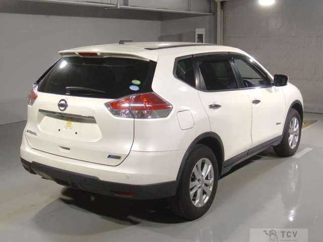 2015 Nissan X-Trail