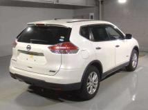 2015 Nissan X-Trail
