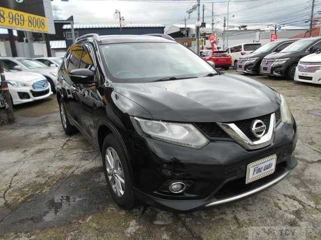 2015 Nissan X-Trail