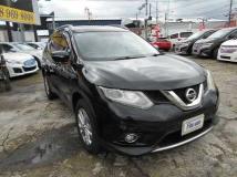 2015 Nissan X-Trail