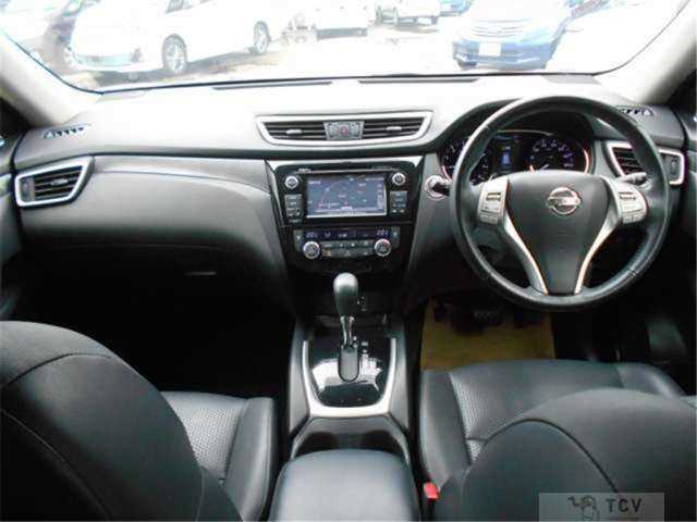 2015 Nissan X-Trail