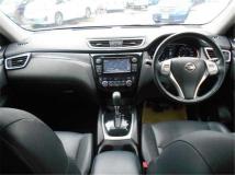 2015 Nissan X-Trail