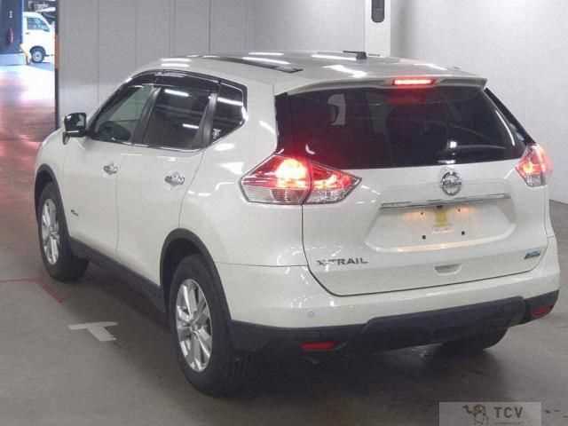 2015 Nissan X-Trail