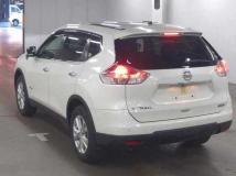 2015 Nissan X-Trail
