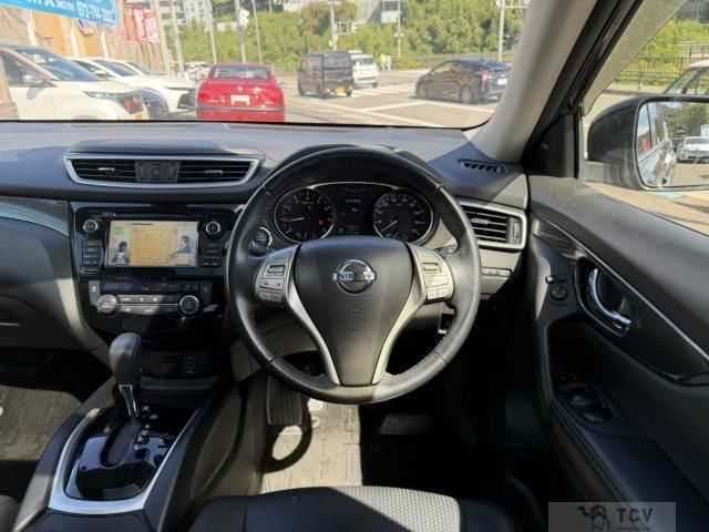 2015 Nissan X-Trail