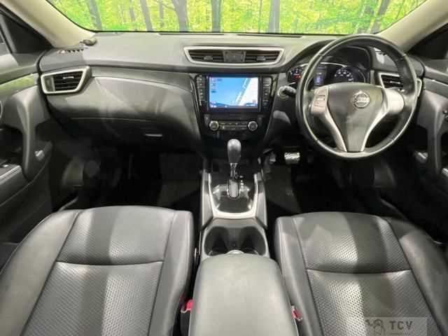 2015 Nissan X-Trail