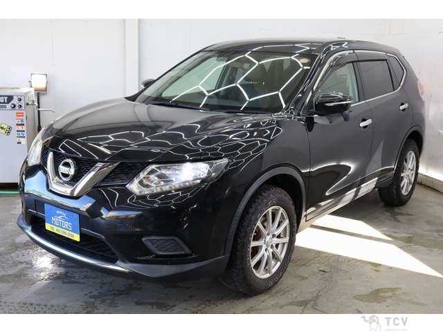 2015 Nissan X-Trail