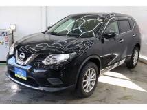 2015 Nissan X-Trail