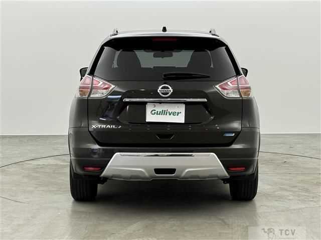 2015 Nissan X-Trail