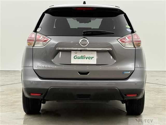 2015 Nissan X-Trail