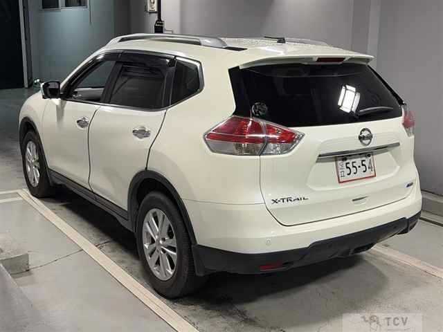 2015 Nissan X-Trail