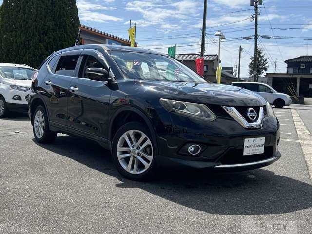 2015 Nissan X-Trail