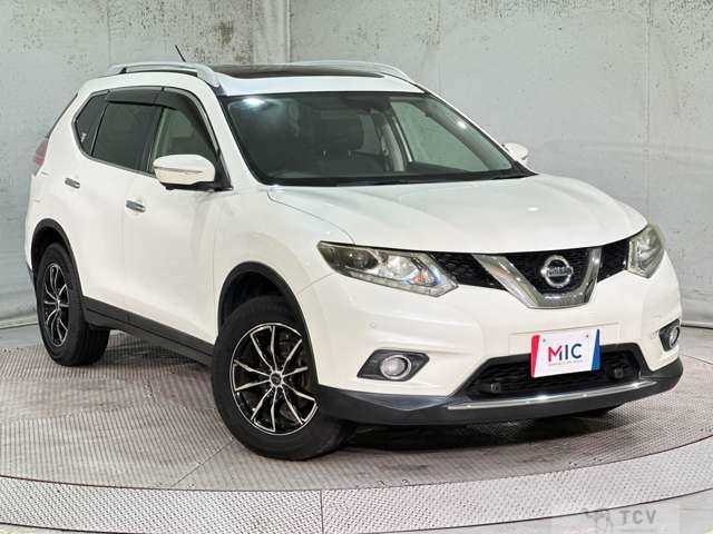 2015 Nissan X-Trail