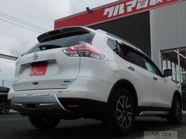2015 Nissan X-Trail