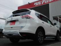 2015 Nissan X-Trail