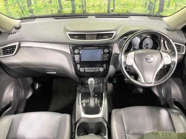 2015 Nissan X-Trail