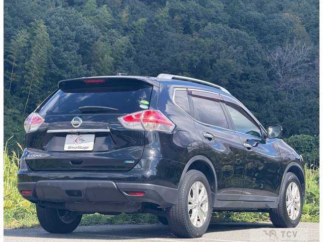 2015 Nissan X-Trail