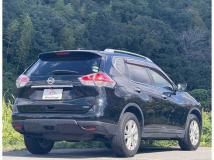 2015 Nissan X-Trail