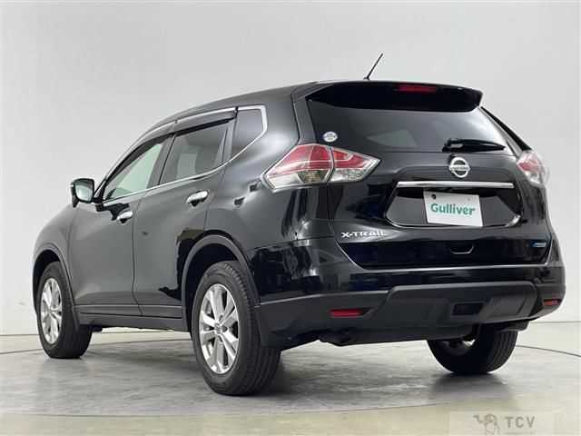 2015 Nissan X-Trail