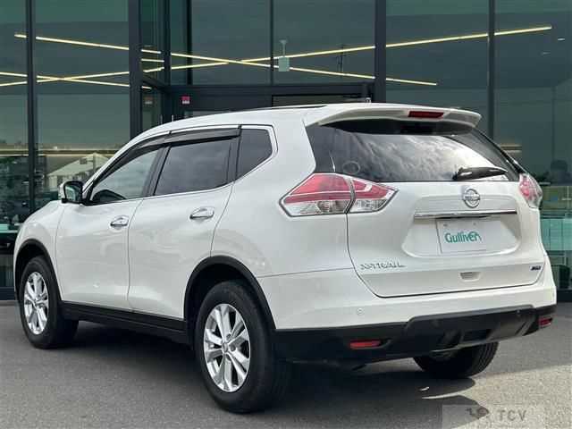 2015 Nissan X-Trail